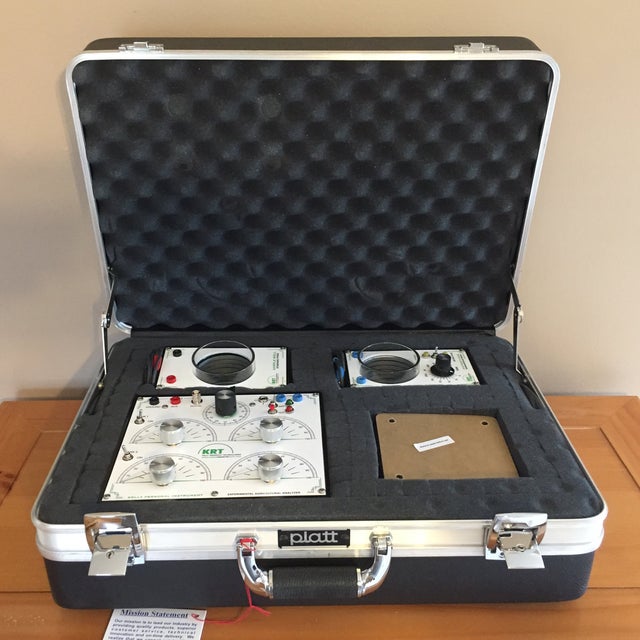 KRT Radionic Accessories | Kelly Research Technologies