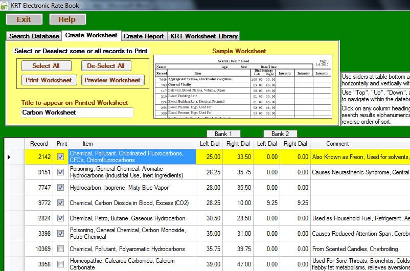 media: KRT Electronic Rate Book | Kelly Research Technologies