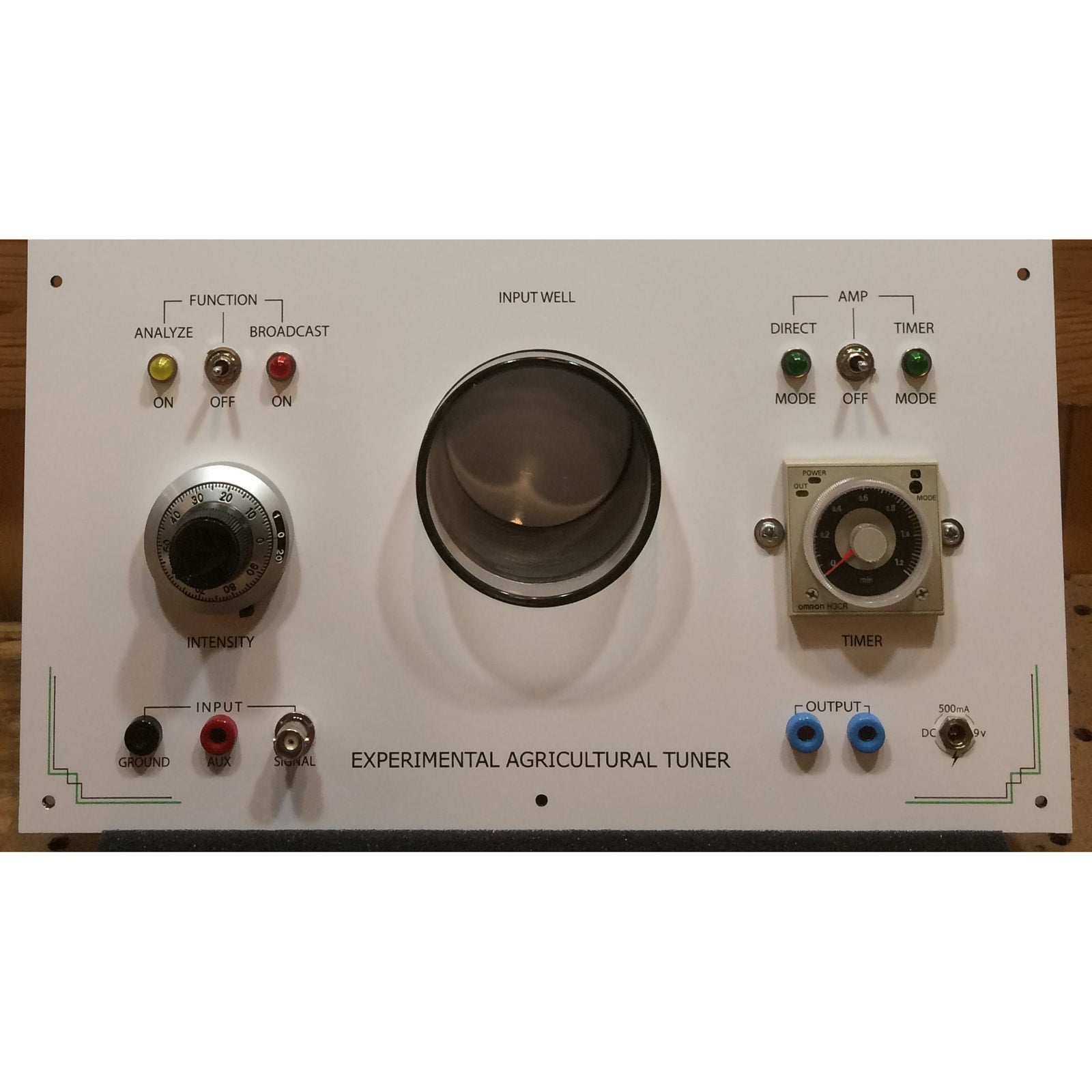 KRT Seeker | Kelly Research Technologies