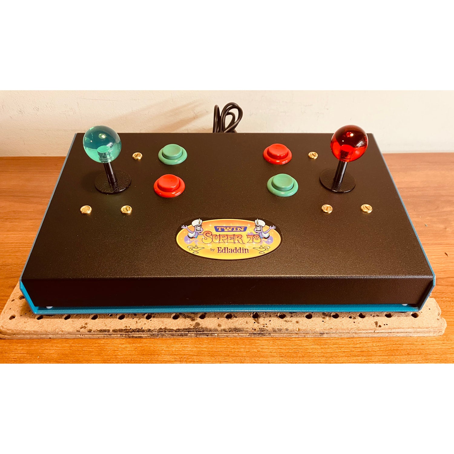 Edladdin Super Twin 78 Arcade Controller | Edladdin Controllers