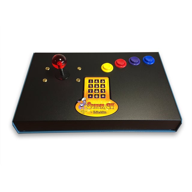 Edladdin Arcade Controllers | Edladdin Controllers