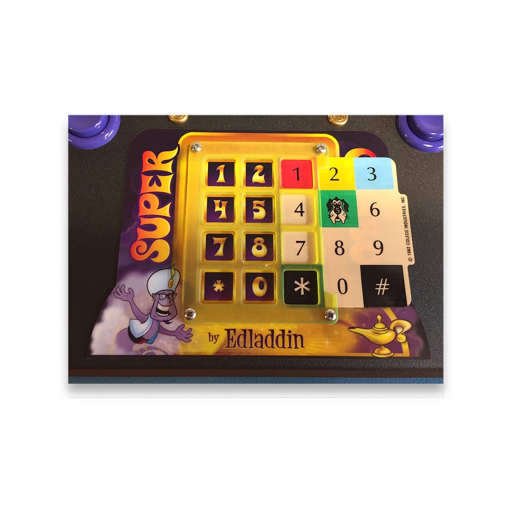 Edladdin Super Combo Arcade Controller | Edladdin Controllers